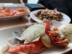 -解放碑威斯汀酒店-知味国际美食餐厅