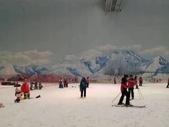-哈尔滨热雪奇迹