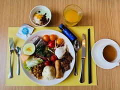 -怡咖啡海鲜自助餐厅(浦东香格里拉店)