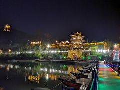 -南津关古镇