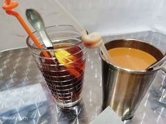 冻柠茶-華叔茶記