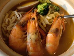 -子霖南山鲜虾面(南山总店)