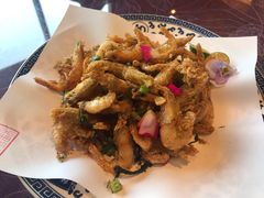 苔菜江白虾-宁波状元楼酒店(和义路店)