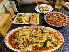 -福苗小骆驼烧烤(莲湖路店)