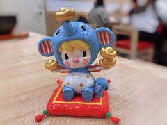-泡泡玛特POPMART(黄岛新城吾悦店)