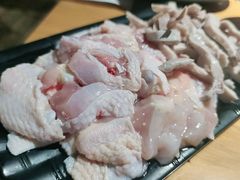 鸡肉-洪氏嗨捞·广东猪肚鸡·椰子鸡火锅(西咸万象城店)