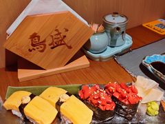 -鱼跃食堂·精致寿司(东林美域店)