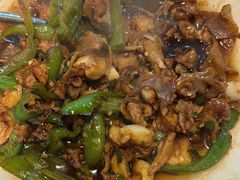 -周大厨辣椒炒肉(淮安万达店)