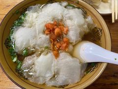 -北门严记小吃(九华中路店)