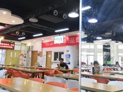 -天津外国语大学（马场道校区）食堂