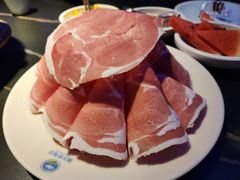 -额尔敦传统涮(公园西路店)