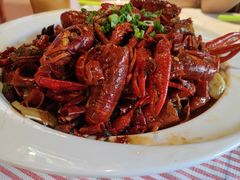 -霸王虾·麻辣小龙虾(清水河公园店)