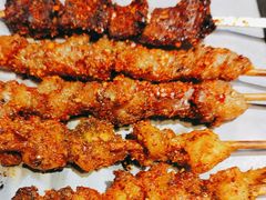 -聚点串吧·北京烧烤(赵登禹路店)