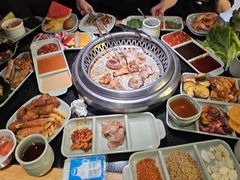 -梨花自助烤肉(乐宾店)