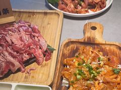 -正宗齐齐哈尔烤肉·齐牛哥鲜切炭火烤肉(杭州总店)