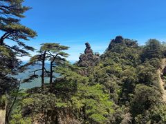 -三清山风景名胜区
