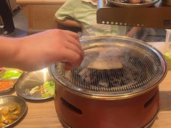-西塔老太太泥炉烤肉(武汉摩尔城店)