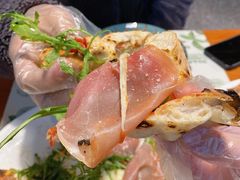 -Pizzeria da Nicola·火炉披萨(中大国际店)