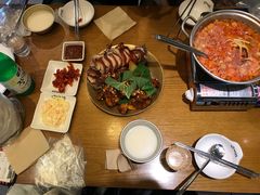 米酒-Myth猪蹄(明洞店)