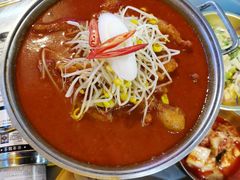 -Meet Sun韩式大排档(五一广场7MALL店)