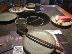 -老墙根涮肉·铜锅·烧烤(欢乐谷·王四营店)