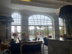 -三亚湾皇冠假日度假酒店·临风大堂酒廊