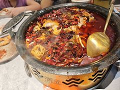 -探鱼·鲜青椒爽麻烤鱼(正佳广场店)