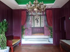 大堂-卫鼎轩·曹公馆(鼓楼店)