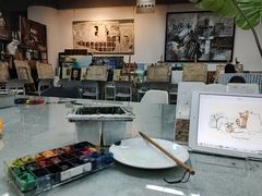 -八哥美术·成人美术画室(总校区)