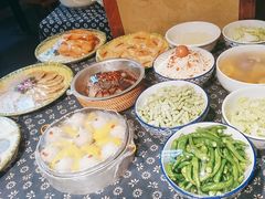 -李久其家民间餐厅(观沙岭公园店)
