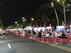 -海大南门夜市(海富街店)