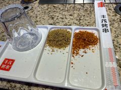 -丰茂烤串(卫星广场店)