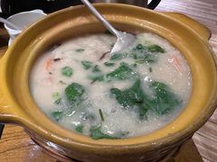 -小城粥道·海胆鲜虾粥(解放广场店)
