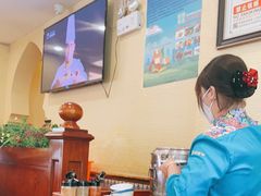 大堂-巴依老爷新疆美食(魏公村店)