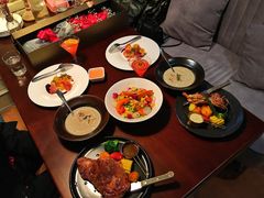 -芭莉与彩虹西餐厅(成都合生汇店)