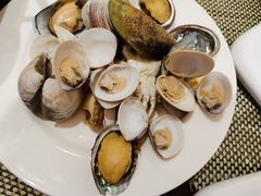 -南湖名都·景湖轩全日制餐厅·海鲜自助·东南亚风味·临湖而食