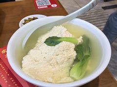 菜豆腐-汉思肴 热面皮(虬江路店)