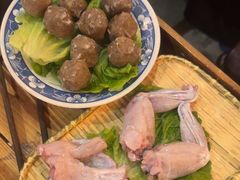 -旧街市鲜货老火锅(大光路店)