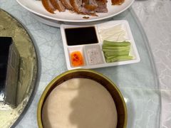 -福来居烤鸭店(天坛二店)