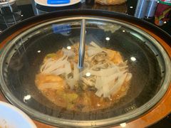 -白洋淀灶台鱼(名佳花园店)