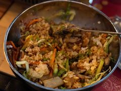 大酱五花肉拌饭-Thank u mom非油炸健康鸡(万国广场店)