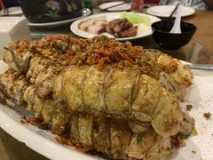 椒盐皮皮虾-顺记海鲜(库塔机场总店)