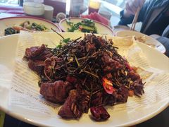 -辣尚瘾·烤鱼·新川菜(交大直营店)