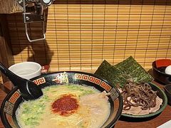 -一兰拉面(新宿中央东口店)