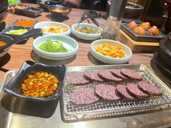 米肠-九田家黑牛烤肉料理(太阳宫广场店)