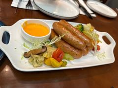 -haxnbauer海森堡德国餐厅(深圳coco店)