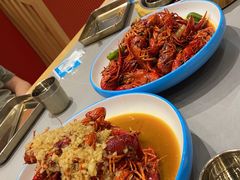 -龙虾奇迹泥炉烤肉(大华三路店)