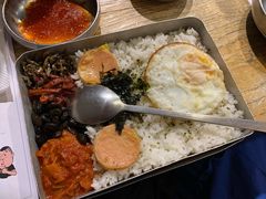 回忆盒饭-姜虎东白丁烤肉(苏州中心店)