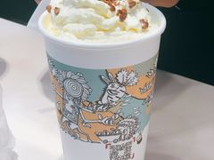 幽兰拿铁-茶颜悦色(雨花亭凯德二楼店)