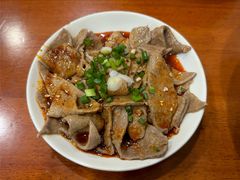 凉拌猪肝-武胜猪肝面麻哥面(先锋路店)